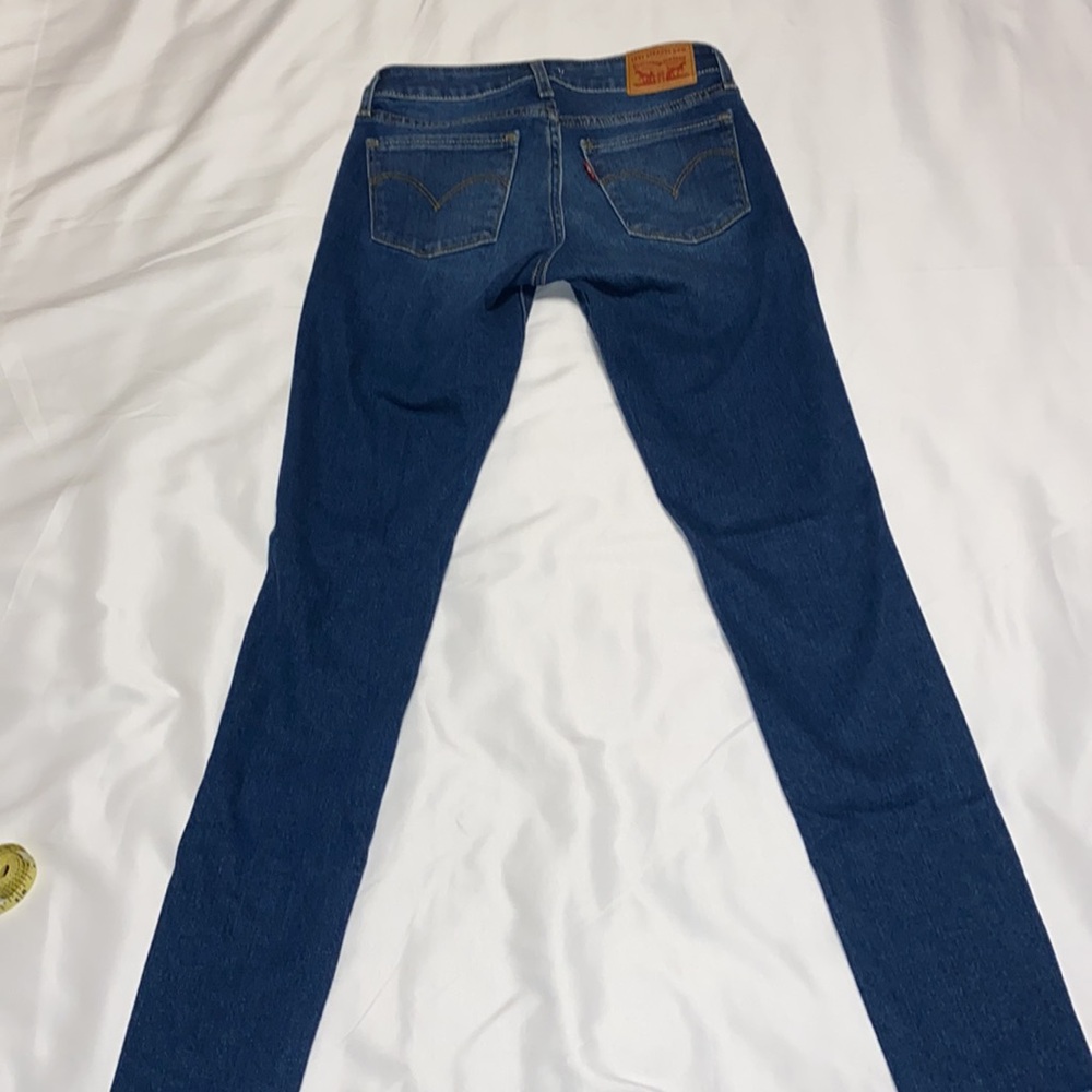 711 Levi’s skinny jeans. Size 23. - Picture 4 of 13